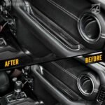 Passenger Storage Tray w/ Anti Slip Mat Jeep Wrangler JL Gladiator JT 2018-2021 - Image 2
