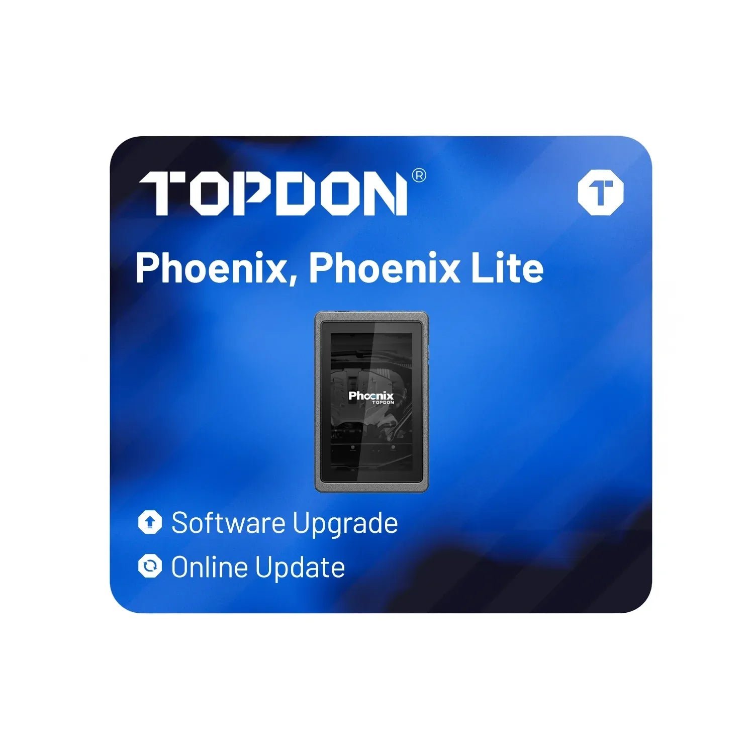 phoenixud Phoenix Lite/Phoenix Passenger Car Online Update - One Year - Image 1