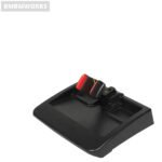 Phone Holder Stand Dashboard Storage Box Jeep Wrangler JK 2007-2011 - Image 2