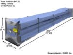Atlas Platinum PVL14 ALI Certified Commercial Four Post Lift - Image 17