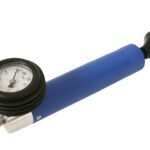 AEGIS Vacuum-Only Replacement Pump for QuickSilver™ Technology: Durable Pump with Easy-to-Read Gauge – Compatible with HOS2000 and HOS2020