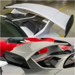 Porsche 911 (991.2) GT3 1 Pair Carbon Fiber Rear Intake Vent Cover Scoops (2017-2019)