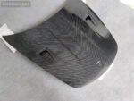 Porsche 911 (991) Carbon Fiber Engine Hood Body Kit - Image 4