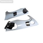 Porsche 911 (991) Carbon Fiber Front Fender Body Kit (2013-2016) - Image 3