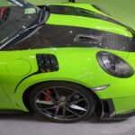Porsche 911 (991) Carbon Fiber Front Fender Body Kit (2013-2016)