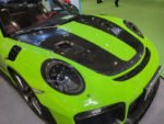 Porsche 911 (991) Carbon Fiber Front Fender Body Kit (2013-2016) - Image 2