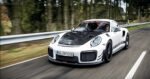 Porsche 911 (991) GT2 RS Style Carbon Fiber Hood - Image 4