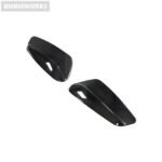 Porsche 911 (992) Carbon Fiber Side Fender Vent Air Intake Cover Trim (2019-2022) - Image 2