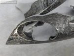 Porsche 911 (992) Forged Grain Carbon Fiber Front Fender Body Kit (2020-Present) - Image 6