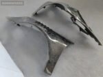 Porsche 911 (992) Forged Grain Carbon Fiber Front Fender Body Kit (2020-Present) - Image 3