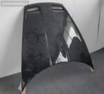 Porsche 911 (992) GT3 Style Forged Carbon Fiber Vented Hood - Image 7