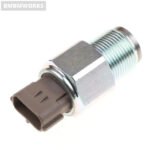 Pressure Sensor John Deere Excavator 245GLC 8973186841 - Image 2