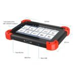 XTOOL X100 PAD1 Key Programmer Diagnostic Tool EPB OBD2 Oil Reset DPF ECU - Image 4