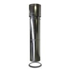 iDEAL 13" Exhaust Duct Kit for Paint Mixing Room
