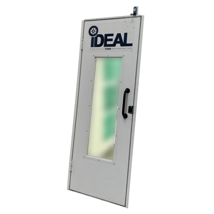 psb-afcf-psdk-ak-image000 iDEAL Cross Flow Paint Spray Booth Personnel Side Door Kit - Image 1