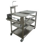 iDEAL PSB-PSMTD Paint Storage Mixing Table and Dispenser