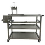 iDEAL PSB-PSMTD Paint Storage Mixing Table and Dispenser - Image 2
