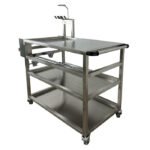 iDEAL PSB-PSMTD Paint Storage Mixing Table and Dispenser - Image 3
