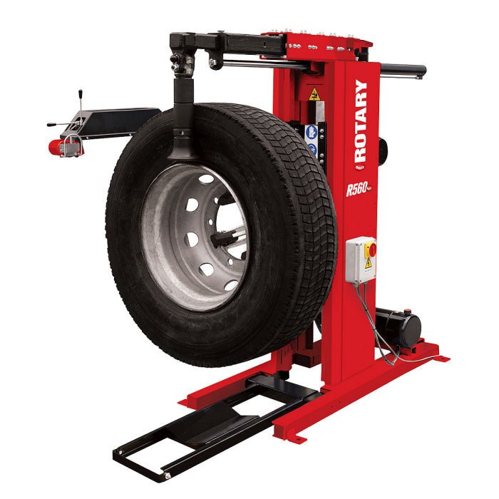 r560-image00 Rotary R560 Roadside and Workshop Tire Changer - Image 1