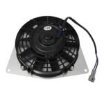 Radiator Fan Waterproof Yamaha Raptor 700 700R 2006-2012 1S3-12405-00-00