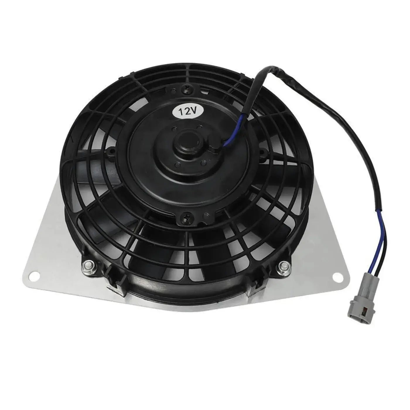 radiator-fan-waterproof-yamaha-raptor-700-700r-2006-2012-1s3-12405-00-175 Radiator Fan Waterproof Yamaha Raptor 700 700R 2006-2012 1S3-12405-00-00 - Image 1