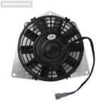 Radiator Fan Waterproof Yamaha Raptor 700 700R 2006-2012 1S3-12405-00-00 - Image 4
