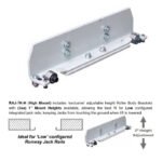iDEAL RAJ-7K-L Rolling Air Jack Low Mount - Image 3