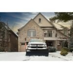 DK2 Storm II Elite STOR8422ELT 84" x 22" Custom-Mounted Actuator Driven Snowplow - Image 4
