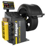 Ranger R80EX Tire Changer + DST30PX Wheel Balancer + Weights Combo - Image 5