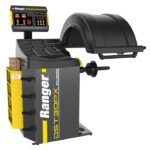 Ranger R76ATR-L Tire Changer + DST30PX Wheel Balancer + Weights Combo - Image 6