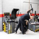 Ranger R80EX Tire Changer + DST30PX Wheel Balancer + Weights Combo - Image 7