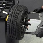 Ranger DST30PX Wheel Balancer - Image 4