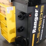 Ranger LS45DS Sonar 3D Laser-Spot Wheel Balancer - Image 11