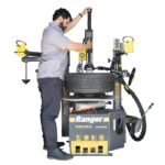 Ranger R80EX Tire Changer + LS45DS Wheel Balancer + Weights Combo - Image 4