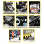 Ranger R76ATR-L Tilt-Back Tire Changer & Single Tower Assist - Image 18