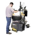 Ranger R980DP Tire Changer + LS45DS Wheel Balancer + Weights Combo - Image 4