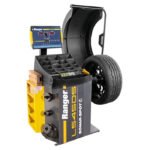 Ranger R980DP Tire Changer + LS45DS Wheel Balancer + Weights Combo - Image 5
