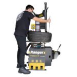Ranger R980XR Tire Changer + LS45DS Wheel Balancer + Weights Combo - Image 4