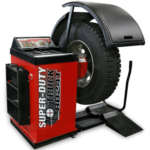 Ranger Wheel Balancer Super Duty Truck RB24T | RED/BLACK