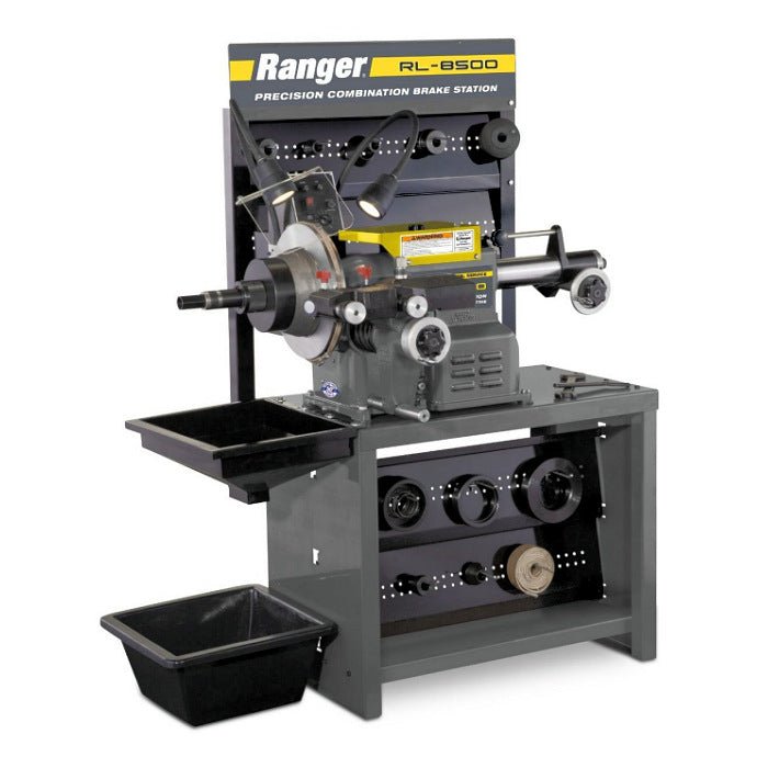 ranger-rl8500-image000 Ranger RL-8500 Combination Brake Lathe - Image 1