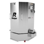 Ranger RS-500DS Stainless-Steel Spray Wash Cabinet