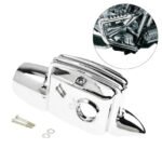 Rear Brake Master Cylinder Cover Harley Touring 2008-2022 Road King Street