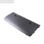 Rear Bumper Towbar Cover Platinum Gray End Cap Audi Q7 2010-2016+ 4L0807819M 1RR - Image 2