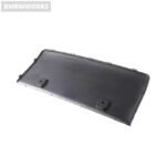 Rear Bumper Towbar Cover Platinum Gray End Cap Audi Q7 2010-2016+ 4L0807819M 1RR - Image 3