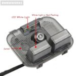 Rear Hatch Light Trunk Light Toyota  Land Cruiser 200 LC200 FJ200 - Image 4