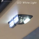 Rear Hatch Light Trunk Light Toyota  Land Cruiser 200 LC200 FJ200 - Image 2