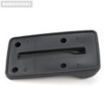 Rear License Plate Holder Bracket Jeep Wrangler TJ 1997-2006 - Image 3