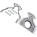 Rear Main Crankshaft Seal Seal Kit Chevrolet Silverado Express 12639250 12633579