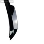 Rear Roof Spoiler Wing Black Trunk Splitter Lip Volkswagen Tiguan R-Line 2017-23 - Image 4
