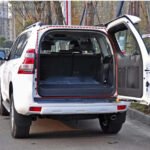 Rear Trunk Tailgate Seal Strip  Toyota Land Cruiser Prado LC150 2010-2017 - Image 2
